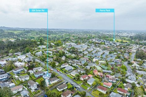 Photo of property in 204 Solar Road, Glen Eden, Auckland, 0602