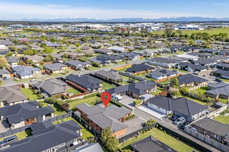 Photo of property in 12c Marvell Lane, Rolleston, 7614