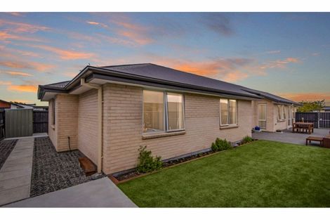 Photo of property in 5 Norrie Way, Kaiapoi, 7630
