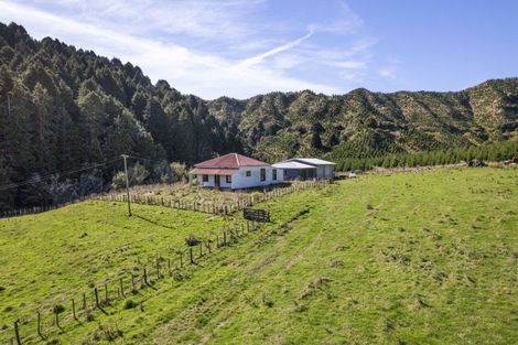Photo of property in 2560 Rawhitiroa Road, Matemateaonga, Eltham, 4399