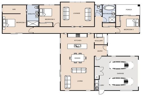 Photo of property in 2 Hugo Shaw Drive, Cambridge, 3434