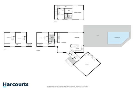 Photo of property in 10 Churchill Road, Cockle Bay, Auckland, 2014