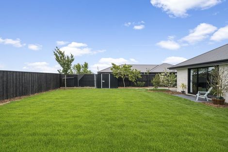 Photo of property in 37 Chris Drive, Rolleston, 7614