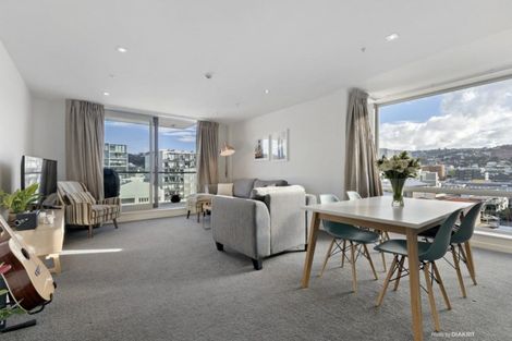 Photo of property in Republic2, 6a/10 Lorne Street, Te Aro, Wellington, 6011