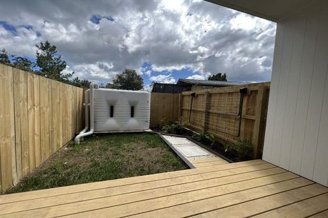 Photo of property in 3/43 Ranui Avenue, Ranui, Auckland, 0612