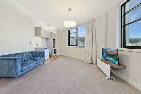Photo of property in Chevron Suites, 504/8u Chaffers Street, Te Aro, Wellington, 6011