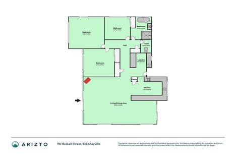Photo of property in 90 Russell Street, Stepneyville, Nelson, 7010