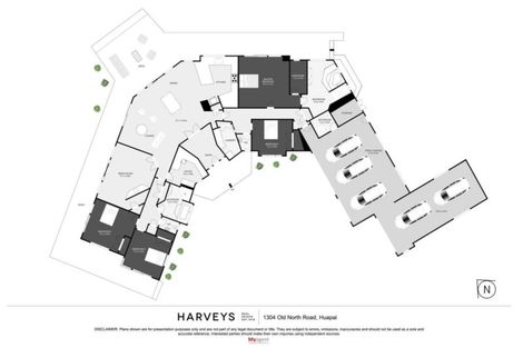 Photo of property in 1304 Old North Road, Helensville, 0875