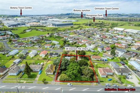 Photo of property in 26 Dawson Road, Otara, Auckland, 2023