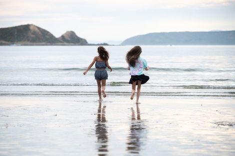 Photo of property in 25a-d Tireti Road, Titahi Bay, Porirua, 5022