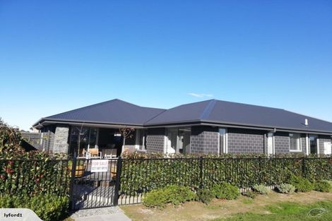 Photo of property in 30 Rahme Crescent, Kaiapoi, 7630