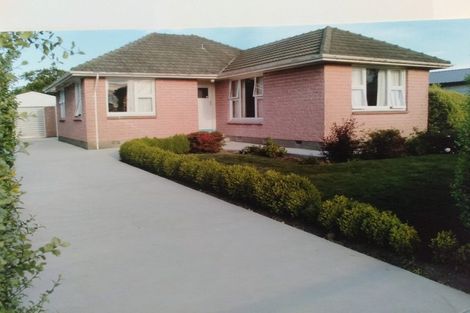 Photo of property in 17 Rollesby Street, Hoon Hay, Christchurch, 8025