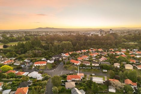 Photo of property in 44 Plunket Terrace, Hamilton East, Hamilton, 3216