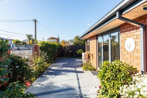 Photo of property in 8/22 Boon Street, Sydenham, Christchurch, 8023