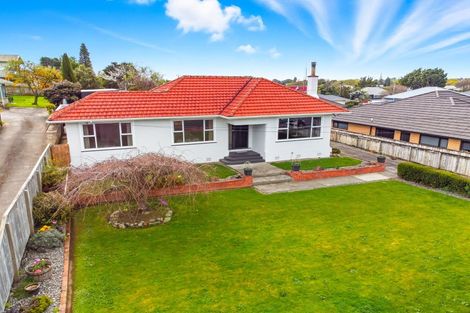 Photo of property in 127 Winchester Street, Levin, 5510