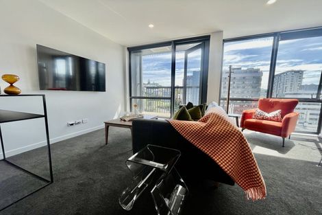 Photo of property in 708/212u Willis Street, Te Aro, Wellington, 6011