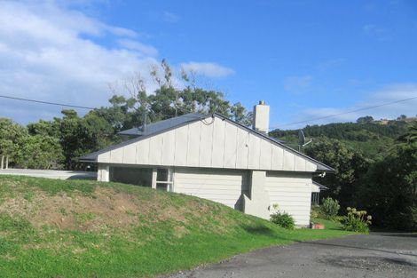 Photo of property in 43 Korokoro Road, Korokoro, Lower Hutt, 5012