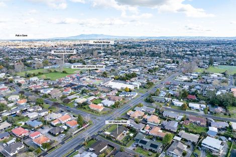 Photo of property in 107 Clarkin Road, Fairfield, Hamilton, 3214