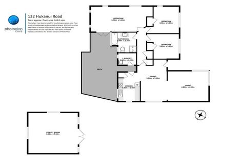 Photo of property in 132 Hukanui Road, Chartwell, Hamilton, 3210