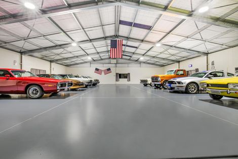 Photo of property in 129 Ostrich Farm Road, Pukekohe, 2676