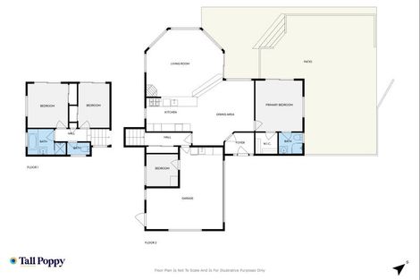 Photo of property in 14 Kingsgate Lane, Waihola, Milton, 9073