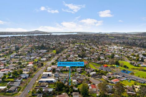Photo of property in 6b Waikaremoana Place, Pakuranga Heights, Auckland, 2010