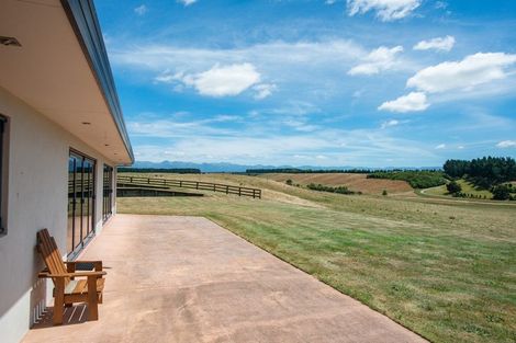Photo of property in 675 Wakarara Road, Ongaonga, 4279