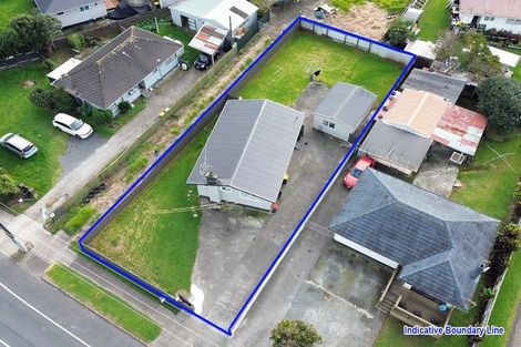 Photo of property in 79 Tidal Road, Mangere, Auckland, 2022