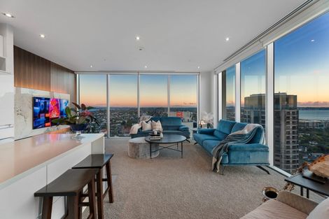 Photo of property in Sentinel Apartments, 1903/3 Northcroft Street, Takapuna, Auckland, 0622