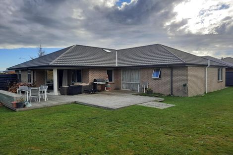 Photo of property in 27 Navy Loop, Rolleston, 7614