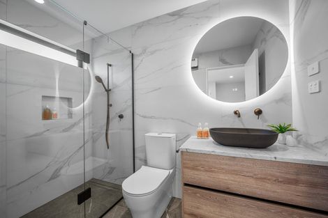 Photo of property in 12a Eric Price Avenue, Takapuna, Auckland, 0620