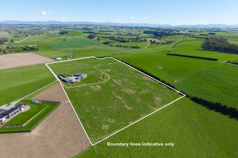 Photo of property in 336 Rosewill Valley Road, Levels Valley, Timaru, 7975