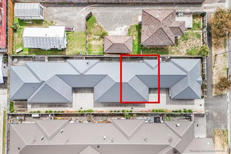 Photo of property in 16u2 Paterson Street, Frankton, Hamilton, 3204