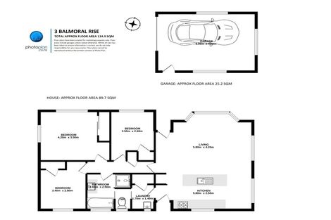 Photo of property in 3 Balmoral Rise, Chartwell, Hamilton, 3210