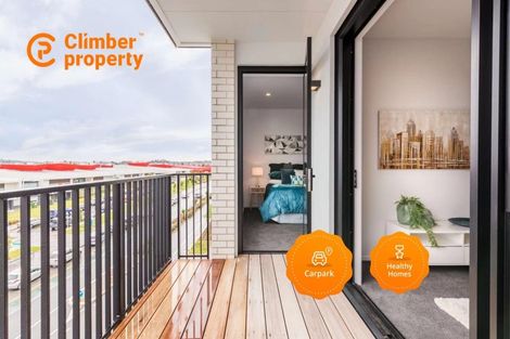 Photo of property in 304/1 Sidney Wallingford Way, Hobsonville, Auckland, 0616