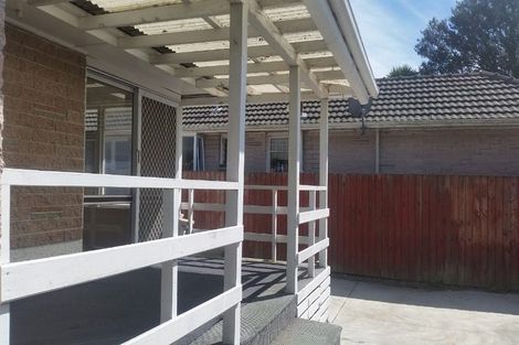 Photo of property in 1/122 Avonhead Road, Avonhead, Christchurch, 8042