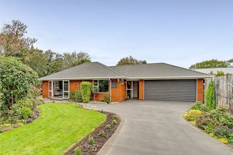 Photo of property in 216 Grahams Road, Burnside, Christchurch, 8053