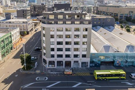 Photo of property in Chevron Suites, 102/8u Chaffers Street, Te Aro, Wellington, 6011