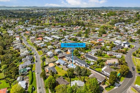 Photo of property in 23 Bellringer Road, Massey, Auckland, 0614