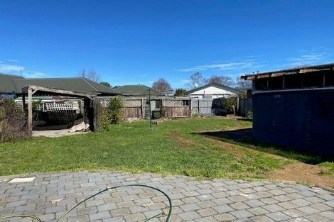 Photo of property in 22 Winters Road, Redwood, Christchurch, 8051