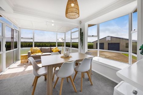 Photo of property in 376 Manaia Road, Manaia, Hawera, 4678