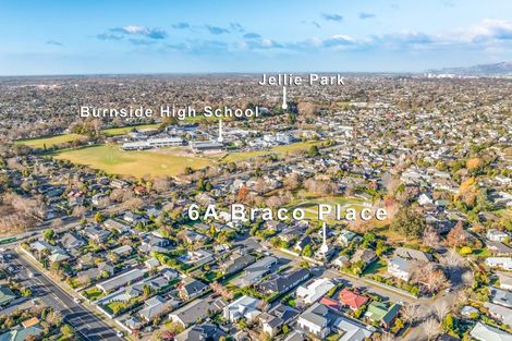 Photo of property in 6a Braco Place, Burnside, Christchurch, 8041