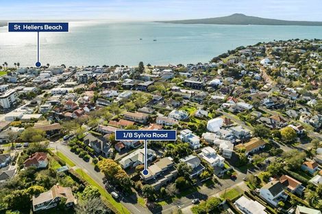Photo of property in 1/8 Sylvia Road, Saint Heliers, Auckland, 1071