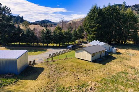 Photo of property in 2000 Inland Road, Lyford, Waiau, 7395