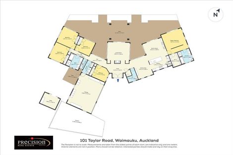 Photo of property in 101 Taylor Road, Waimauku, 0882