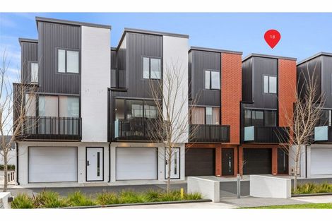 Photo of property in 18/182u London Street, Hamilton Central, Hamilton, 3204