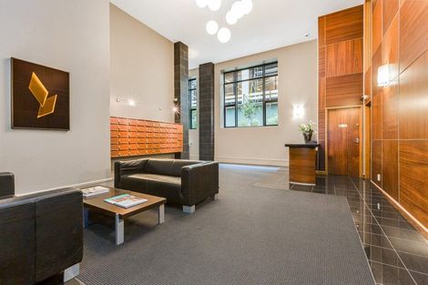 Photo of property in Kate Sheppard Apartments, 6e/42 Molesworth Street, Thorndon, Wellington, 6011