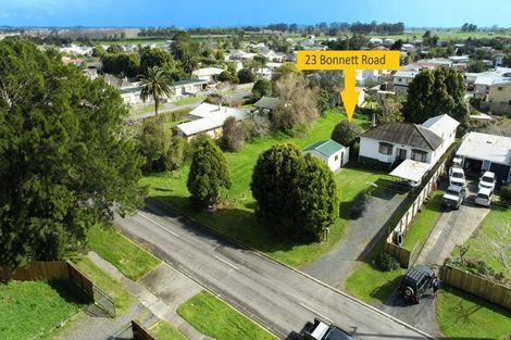 Photo of property in 23 Bonnett Road, Kaitaia, 0410