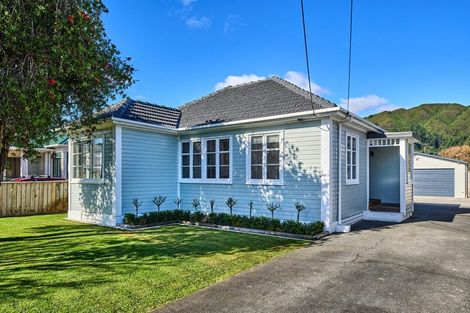 Photo of property in 33 Gibson Crescent, Naenae, Lower Hutt, 5011