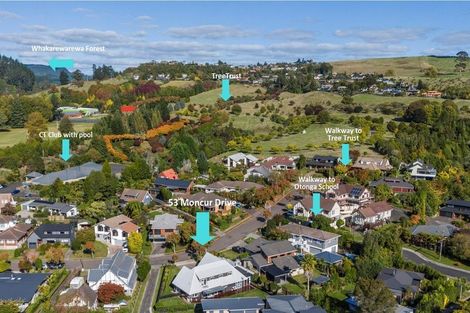 Photo of property in 53 Moncur Drive, Springfield, Rotorua, 3015